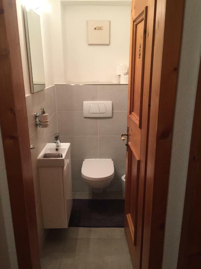 Apartment Hermine Йохберг Экстерьер фото